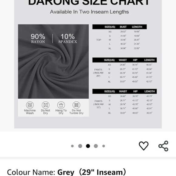 Matching Set - Picture 2 of 7